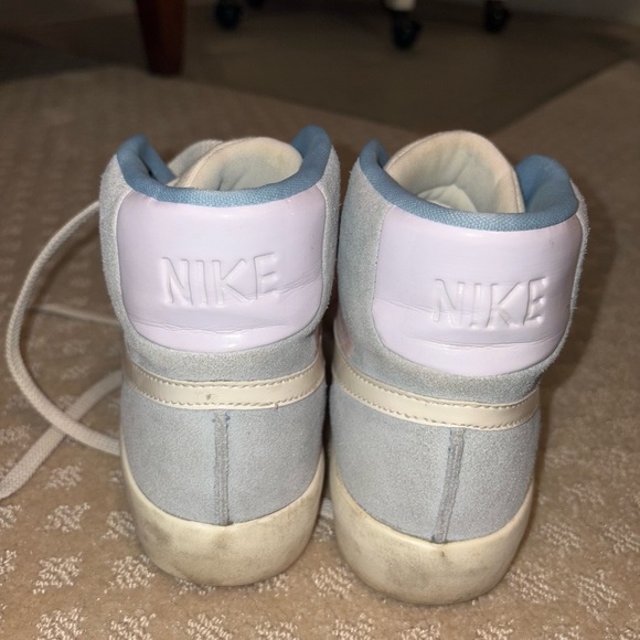 NikeBlazer Royal 'Spring Patchwork'  Womens Easter Collection - Picture 2 of 5